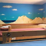 富埃特文图冲浪手旅馆 度假居