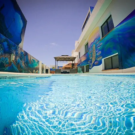 Surf Riders Fuerteventura (adults Only) *