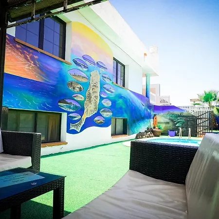 Casa vacanze Surf Riders Fuerteventura (adults Only)