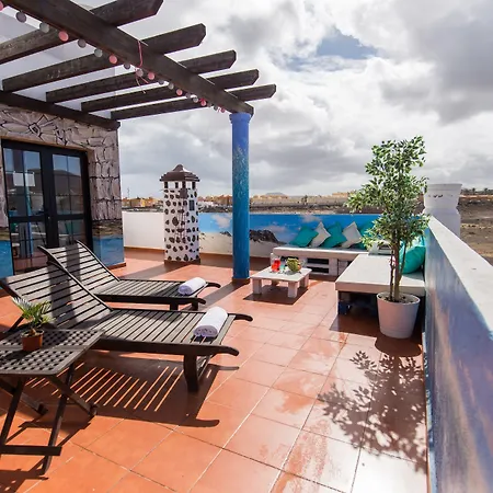 Surf Riders Fuerteventura (adults Only) Feriehus Corralejo