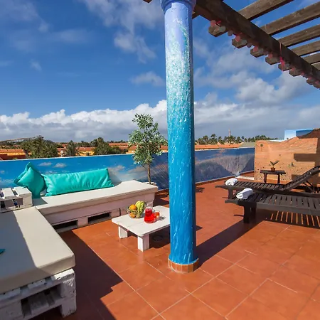 Feriehus Surf Riders Fuerteventura (adults Only)