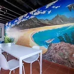 別荘 Surf Riders Fuerteventura (adults Only) コラレホ
