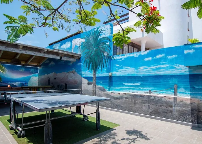 Surf Riders Fuerteventura (adults Only) بيت للعطل كوراليهو