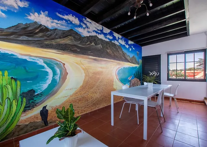 Surf Riders Fuerteventura (adults Only) بيت للعطل *