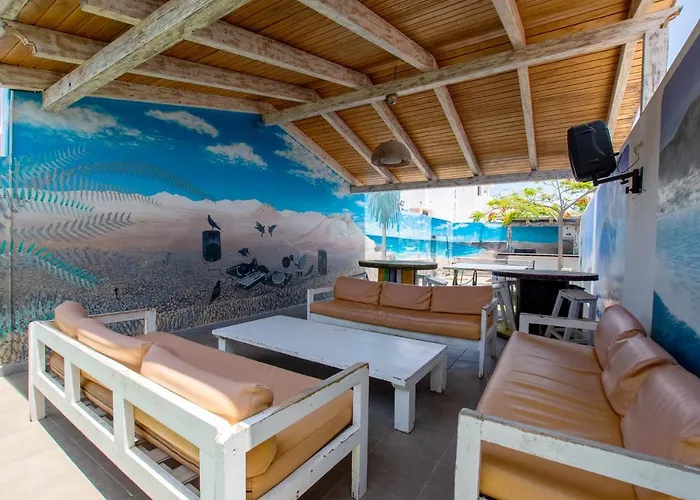 Surf Riders Fuerteventura (adults Only) 코라레호