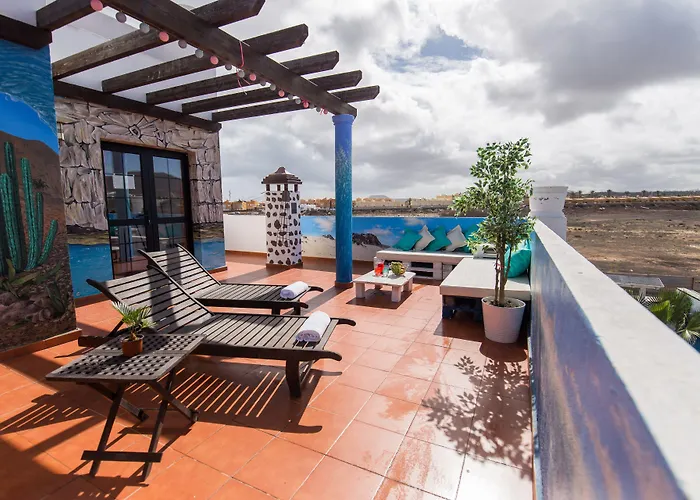 Surf Riders Fuerteventura (adults Only) Дом отдыха Коральео