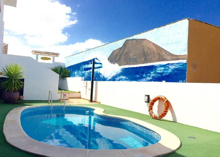 Дом отдыха Surf Riders Fuerteventura (adults Only) *