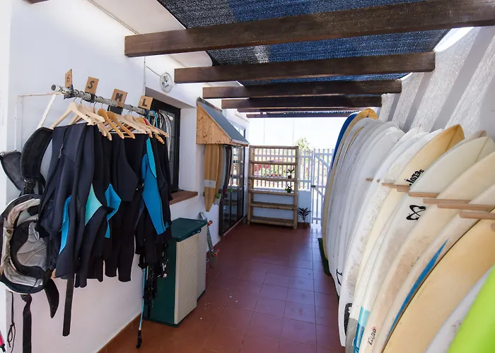 Дом отдыха Surf Riders Fuerteventura (adults Only) Коральео