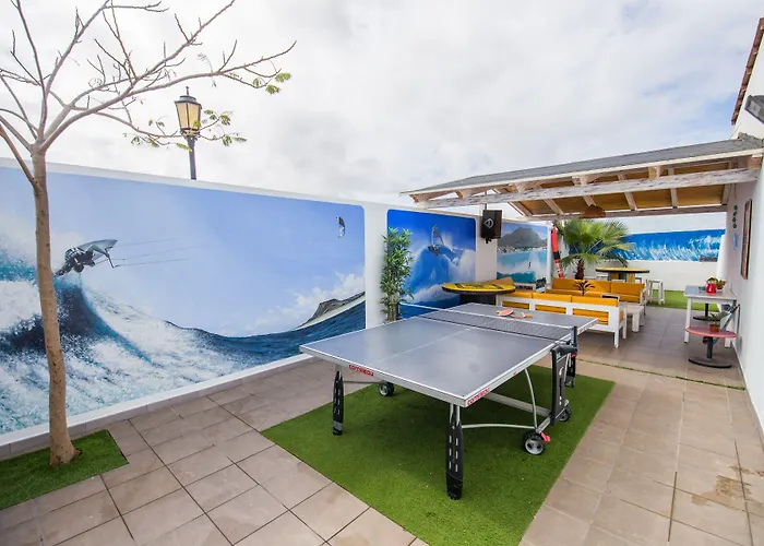 Surf Riders Fuerteventura (adults Only) Дом отдыха Коральео