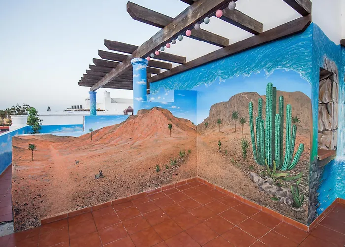 Surf Riders Fuerteventura (adults Only) Дом отдыха Коральео