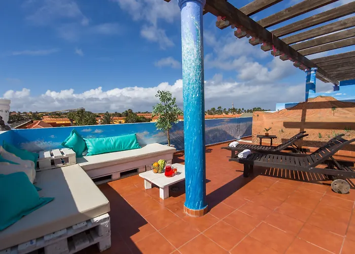 Дом отдыха Surf Riders Fuerteventura (adults Only)