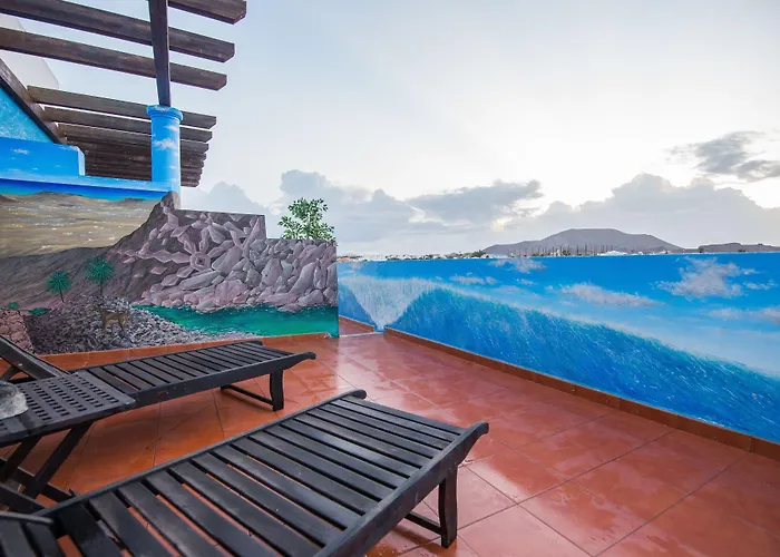 Surf Riders Fuerteventura (adults Only) * Коральео