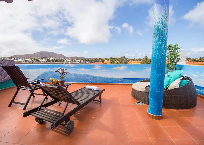 Surf Riders Fuerteventura (adults Only)