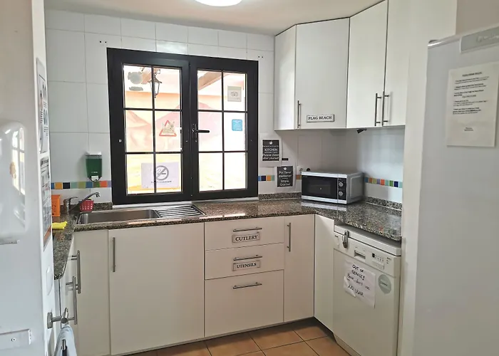 Дом отдыха Surf Riders Fuerteventura (adults Only) *