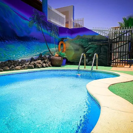 Surf Riders Fuerteventura (adults Only) בית הארחה קורלחו