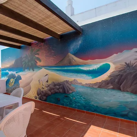בית הארחה Surf Riders Fuerteventura (adults Only) קורלחו