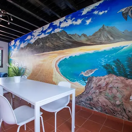 بيت ضيافة Surf Riders Fuerteventura (adults Only) كوراليهو