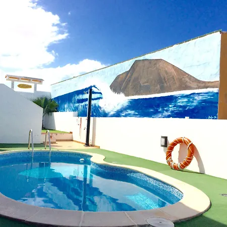 Vakantiehuis Surf Riders Fuerteventura (adults Only) *