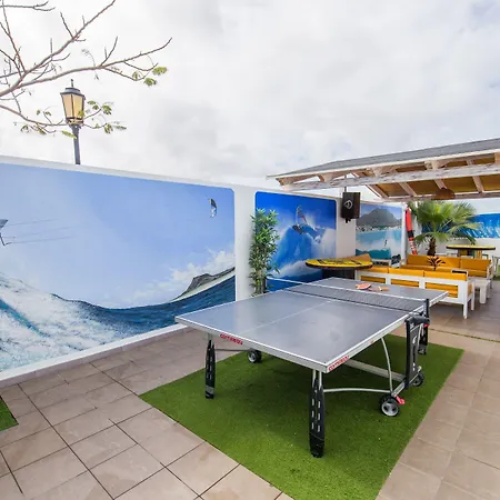 Surf Riders Fuerteventura (adults Only) Vakantiehuis Corralejo