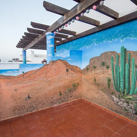 Surf Riders Fuerteventura (adults Only) Vakantiehuis Corralejo