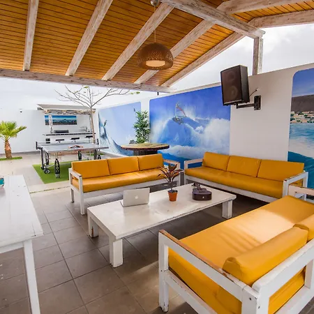 Vakantiehuis Surf Riders Fuerteventura (adults Only) *