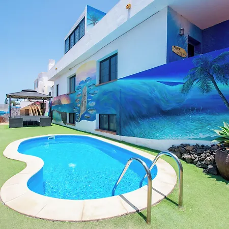 Vakantiehuis Surf Riders Fuerteventura (adults Only)