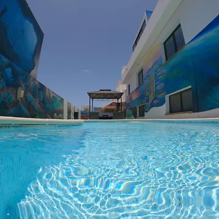 Vakantiehuis Surf Riders Fuerteventura (adults Only)