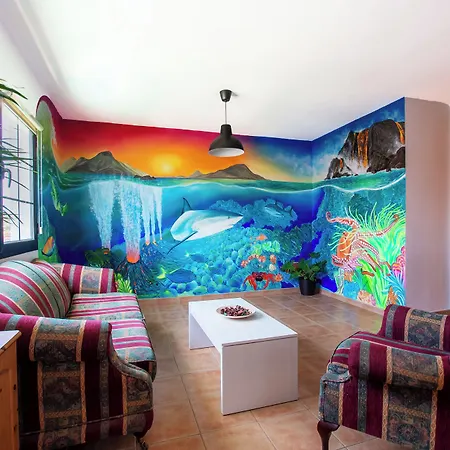 Vakantiehuis Surf Riders Fuerteventura (adults Only)
