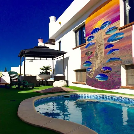 בית הארחה Surf Riders Fuerteventura (adults Only)