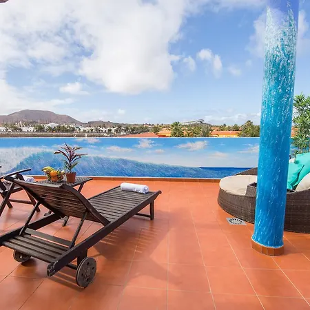 בית הארחה Surf Riders Fuerteventura (adults Only)