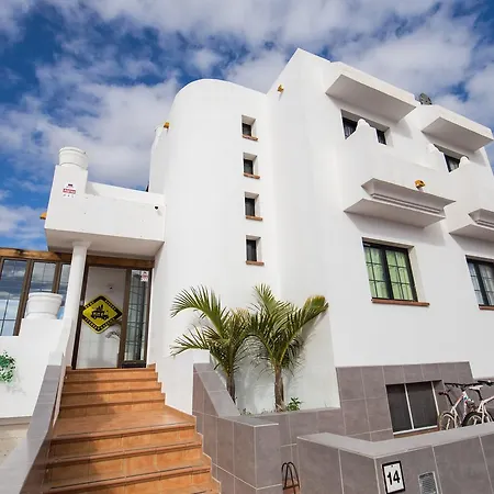 בית הארחה Surf Riders Fuerteventura (adults Only) קורלחו