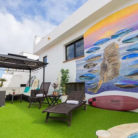 בית הארחה Surf Riders Fuerteventura (adults Only) 2*