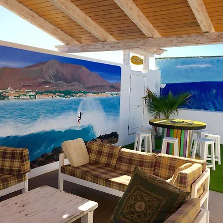 בית הארחה Surf Riders Fuerteventura (adults Only)