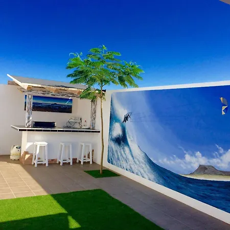 בית הארחה Surf Riders Fuerteventura (adults Only) קורלחו