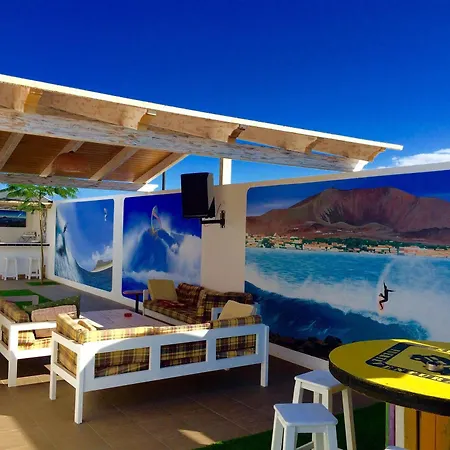 Surf Riders Fuerteventura (adults Only) בית הארחה קורלחו