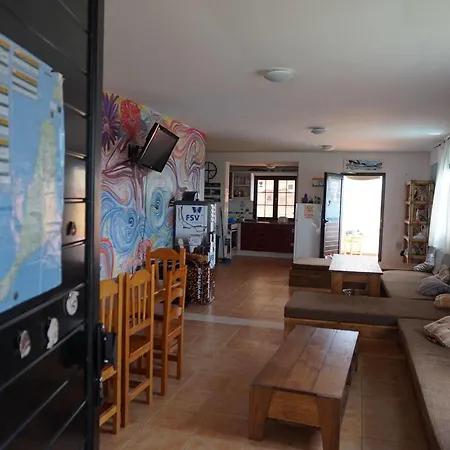 Surf Riders Fuerteventura (adults Only) בית הארחה