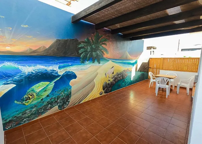 Surf Riders Fuerteventura (adults Only) 펜션