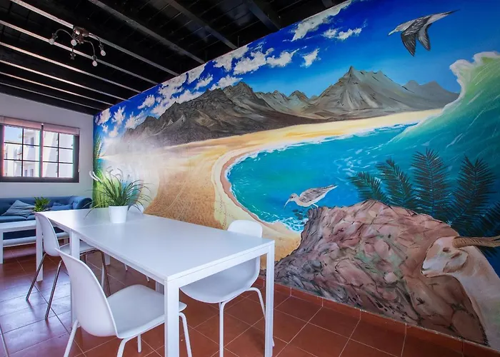 펜션 Surf Riders Fuerteventura (adults Only) 코라레호