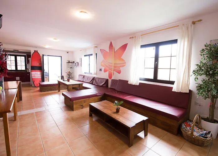 Surf Riders Fuerteventura (adults Only) 코라레호