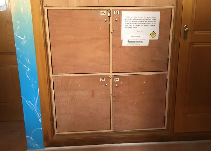 Surf Riders Fuerteventura (adults Only) * 코라레호