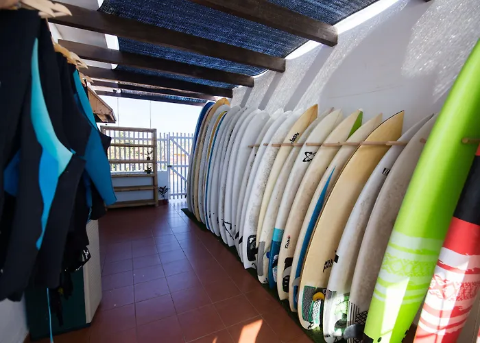 Surf Riders Fuerteventura (adults Only) Nyaraló Corralejo