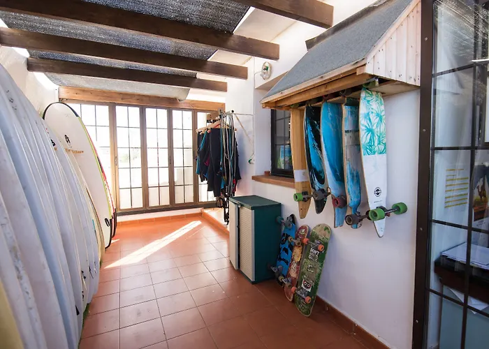 Surf Riders Fuerteventura (adults Only) 코라레호