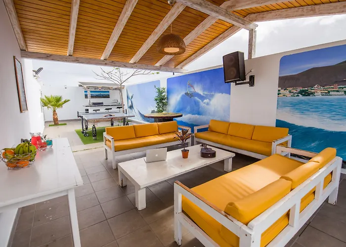 펜션 Surf Riders Fuerteventura (adults Only) *