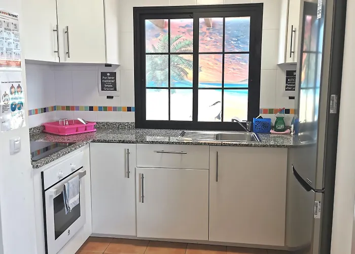 Surf Riders Fuerteventura (adults Only) 코라레호