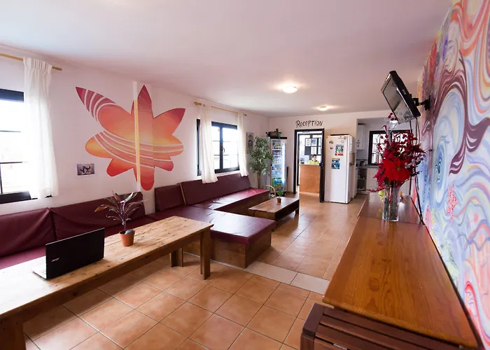 Surf Riders Fuerteventura (adults Only) 코라레호