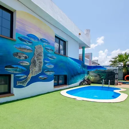 Surf Riders Fuerteventura Holiday home *