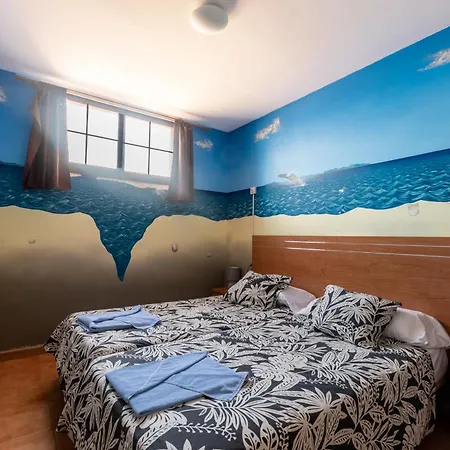 Penzion Surf Riders Fuerteventura (adults Only) 2*