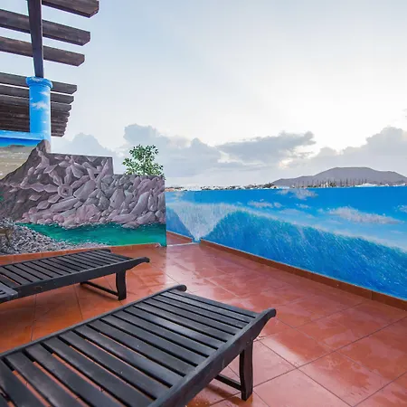 Surf Riders Fuerteventura * Corralejo