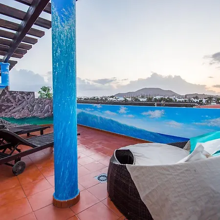 Surf Riders Fuerteventura (adults Only) Penzion Corralejo