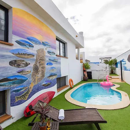 Penzion Surf Riders Fuerteventura (adults Only)